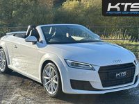 Used Audi TT Sport 2017 White Coupe