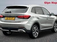 Usado MG ZS Trophy 196 HP (144 kW) 2026 SUV