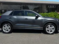 New Audi Q2 Sport 190 HP (139 kW) 2026 Black SUV
