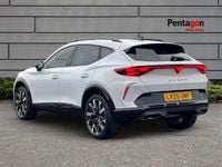 Nowe Cupra Formentor 150 KM (110 kW) 2025 Biały SUV