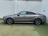 Used Mercedes CLA180 Executive 136 HP (100 kW) 2024 Grey Coupe