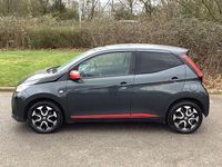Used Toyota Aygo Trend 2019 Grey Hatchback