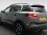 New Citroën C5 127 HP (93 kW) 2026 Grey SUV