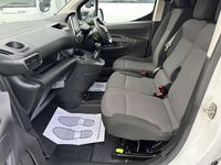 Used Peugeot Partner 2020 White MPV