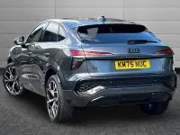 New Audi Q3 Sportback Comfort 268 HP (197 kW) 2025 Daytona grey SUV