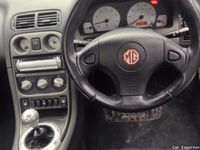 Used MG TF 135 HP (99 kW) 2004 Cabriolet