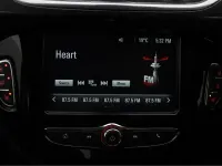 Used Vauxhall Corsa 75 HP (55 kW) 2019 Red Hatchback