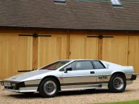 Used Lotus Esprit 1981 Silver Coupe