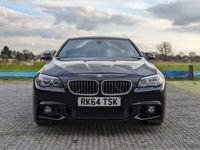 used BMW 520 5 Series 2.0 d M Sport Auto Euro 6 (s/s) 4dr