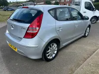 Used Hyundai i30 Comfort 2011 Silver Hatchback