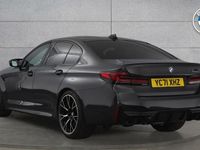 Used BMW M5 Competition Edition 625 HP (459 kW) 2021 Grey Sedan