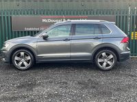 Used VW Tiguan Match 150 HP (110 kW) 2019 Grey SUV