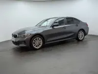 Used BMW 330e Luxury Line 292 HP (214 kW) 2020 Grey Sedan