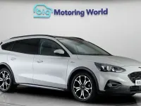 Used Ford Focus Active X 150 HP (110 kW) 2020 Estate
