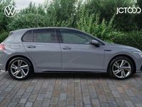 used VW Golf MK8 Hatchback 5Dr 1.5 eTSI 150 R-Line EVo DSG