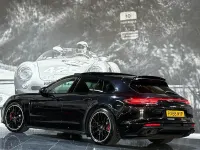 Used Porsche Panamera GTS Sport Turismo Sport Turismo 2019 Black Estate