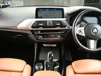 Used BMW X3 M Sport 292 HP (214 kW) 2021 Black SUV