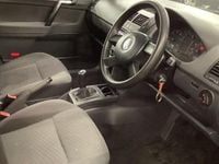 Used VW Polo 2005 Blue Hatchback