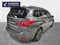 used BMW 218 Gran Tourer 2 Series 1.5 I SPORT 5d 139 BHP