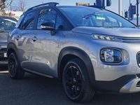 Used Citroën C3 Aircross Origins 108 HP (79 kW) 2020 Grey SUV