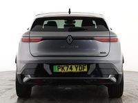Used Renault Megane E-Tech Komfort 160 kW (218 HP) 2024 Grey  Hatchback
