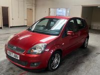 used Ford Fiesta 1.4 Ghia 5dr