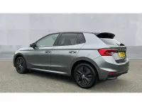 Gebraucht Skoda Fabia Colour Edition 70 PS (51 kW) 2022 Grau Kleinwagen