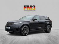 Used Land Rover Range Rover Velar HSE Dynamic 300 HP (220 kW) 2017 Black SUV