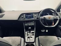 Used Seat Leon CUPRA 290 HP (213 kW) 2020 Grey Hatchback