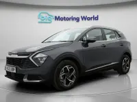 Used Kia Sportage 148 HP (108 kW) 2023 Grey SUV