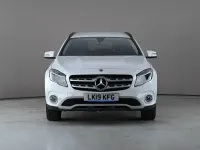 Usado Mercedes GLA200 Executive 156 HP (114 kW) 2019 Branco SUV