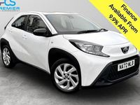 Used Toyota Aygo X PURE 72 HP (52 kW) 2022 SUV