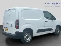 Used Peugeot Partner Premium 102 HP (75 kW) 2023 White MPV