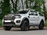 Used Ford Ranger Wildtrack 2021 Silver Pickup