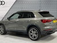 New Audi Q3 Black Edition 150 HP (110 kW) 2025 Grey SUV