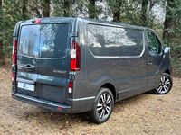 Used Renault Trafic 150 HP (110 kW) 2022 Grey MPV