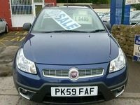 used Fiat Sedici 1.6