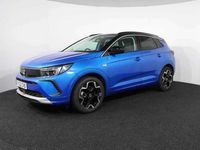 used Vauxhall Grandland X 1.6 Hybrid Elite 5dr Auto