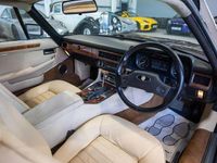 Used Jaguar XJS 217 HP (159 kW) 1987 Red Sedan