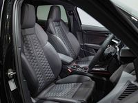 Used Audi RS3 Design 400 HP (294 kW) 2025 Black Sedan