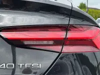 Used Audi A5 Sportback S-Line 204 HP (150 kW) 2024 Black Hatchback