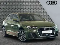 New Audi A1 S-Line 113 HP (83 kW) 2026 Mythos black metallic SUV