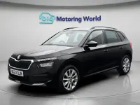 Used Skoda Kamiq SE Drive 95 HP (69 kW) 2023 Black SUV