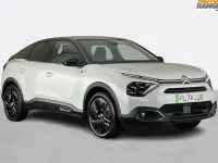 Used Citroën e-C4 100 kW (136 HP) 2024 Hatchback