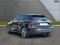 Used Audi A3 Black Edition 147 HP (108 kW) 2025 Black Hatchback