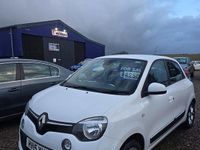 Usado Renault Twingo Dynamique 90 HP (66 kW) 2015 Branco Citadino
