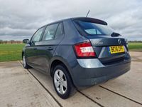 used Skoda Fabia 1.2 TSI 90 SE 5dr