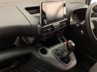 used Citroën Berlingo 1.5 BLUEHDI 1000 ENTERPRISE M SWB EURO 6 (S/S) 5DR DIESEL FROM 2020 FROM ROMFORD (RM7 9QU) | SPOTICAR