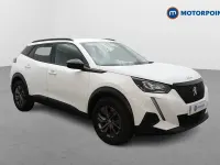 Used Peugeot 2008 Active+ 2022 White SUV
