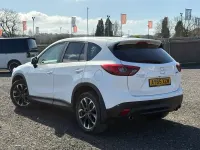 Used Mazda 6 Inclusive 175 HP (128 kW) 2015 White Estate